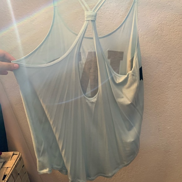 Brand new Pink tank top - Picture 3 of 4